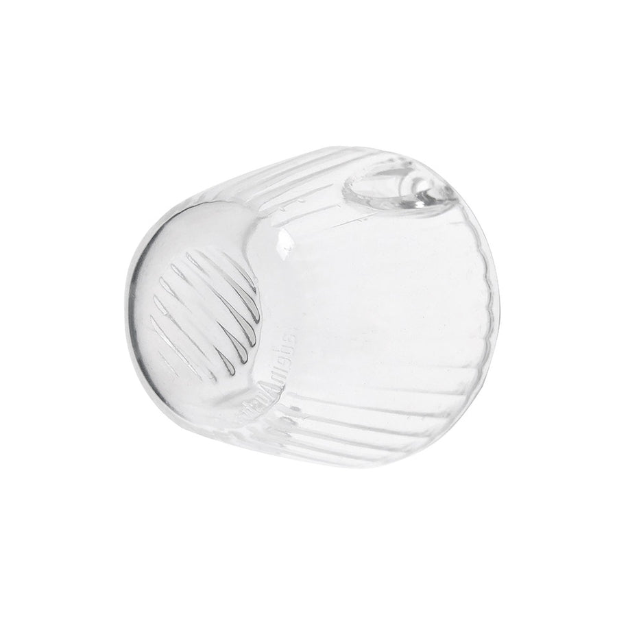 Lente intermitente frontal transparente - TQ