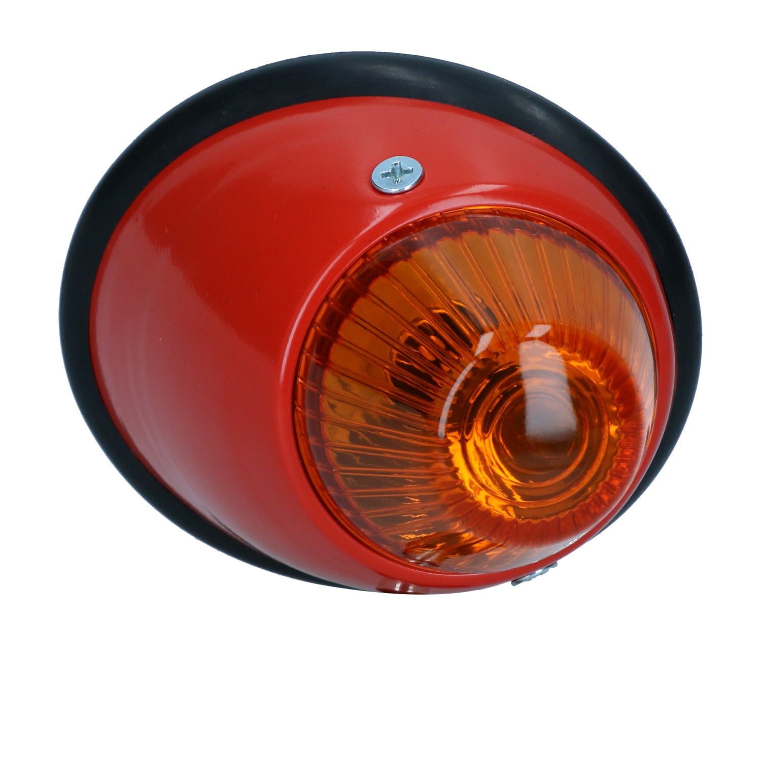 Conjunto de intermitente delantero derecho naranja