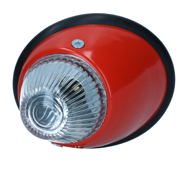Conjunto de intermitente delantero, izquierdo transparente