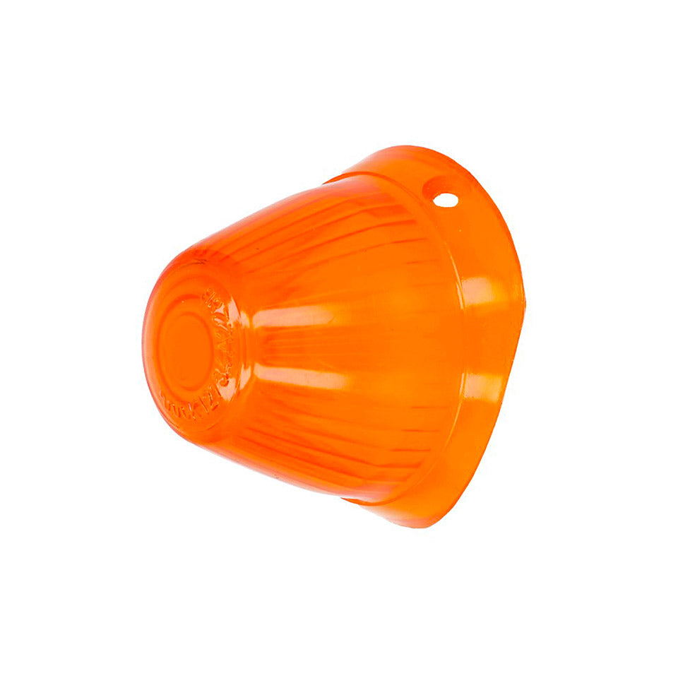 Cristal intermitente delantero naranja - TQ