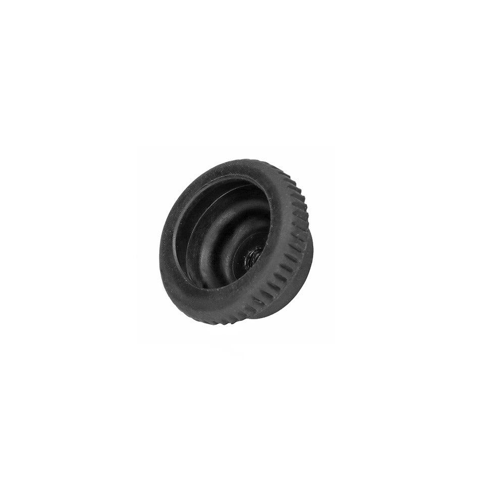 Pomo del limpiaparabrisas/interruptor de luz corto (tablero no acolchado)