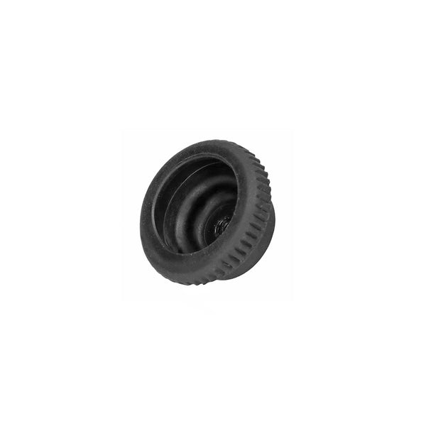 Pomo del limpiaparabrisas/interruptor de luz corto (tablero no acolchado)