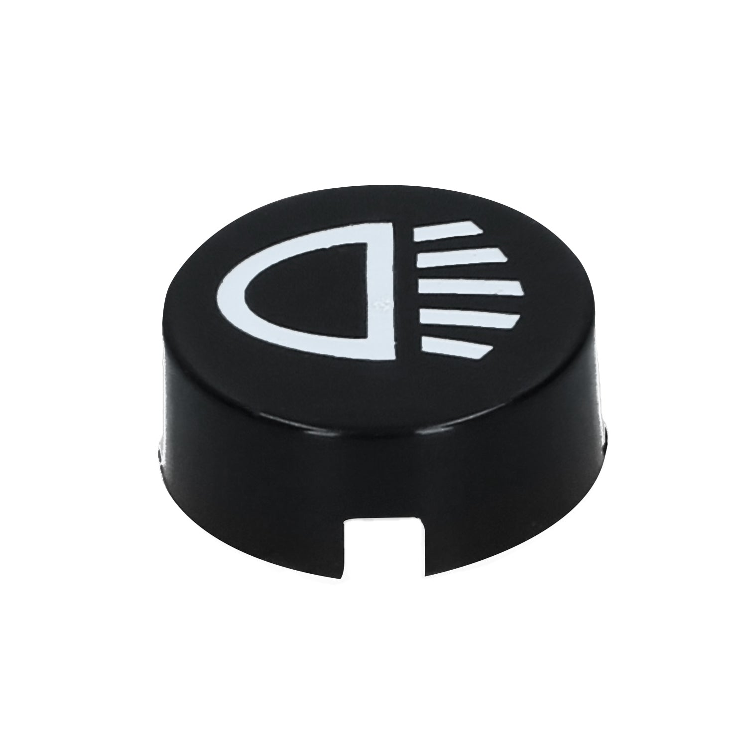 Perilla del interruptor de la luz de la tapa