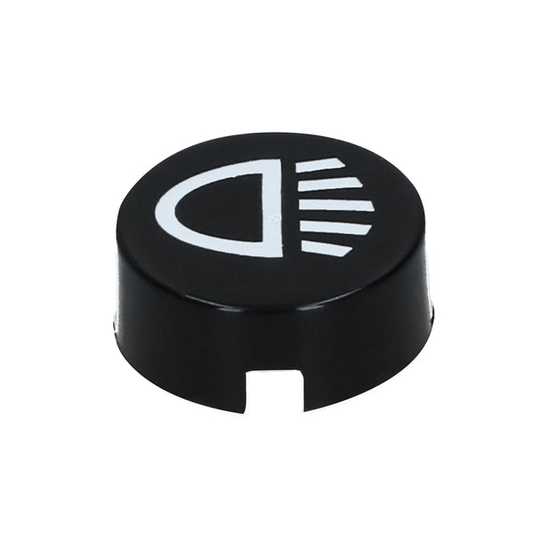 Perilla del interruptor de la luz de la tapa