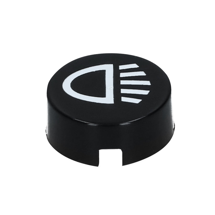 Perilla del interruptor de la luz de la tapa