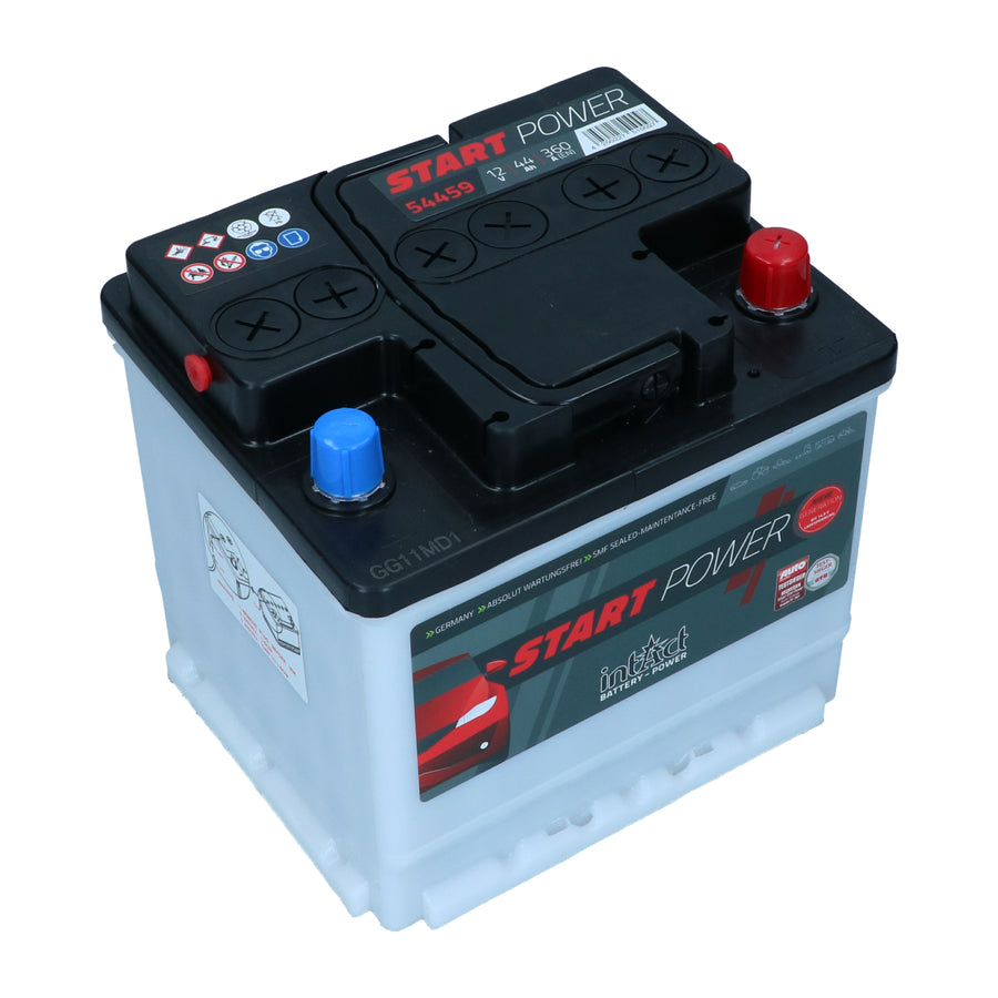 Batería 12V, 44Ah