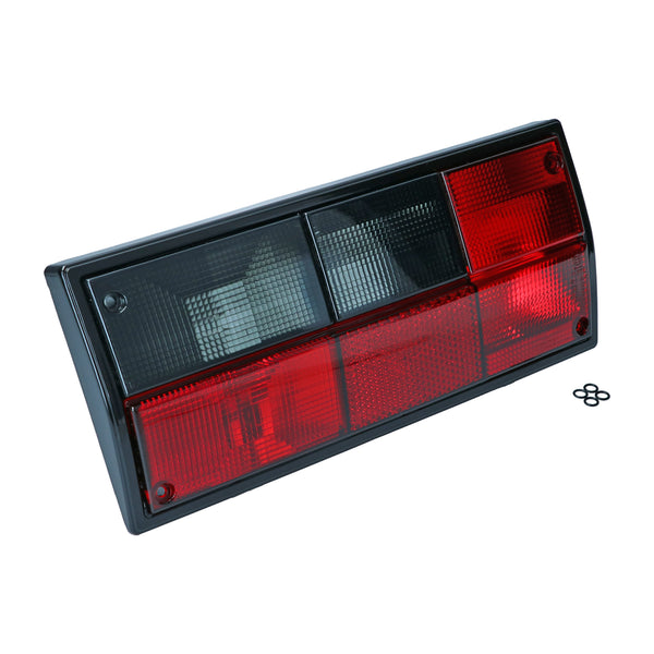 Luz trasera izquierda roja/ahumada