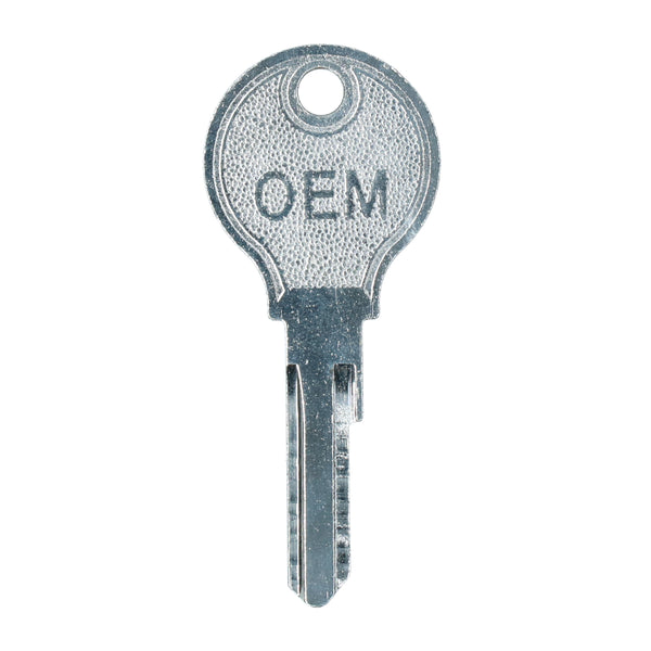 Llave en blanco SG