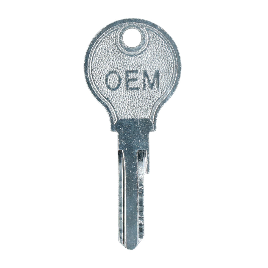 Llave en blanco SG