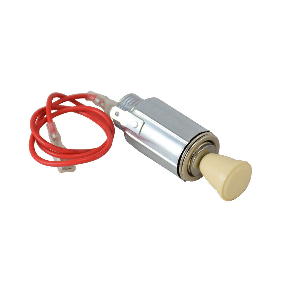 Encendedor de cigarrillos 6/12V - Marfil