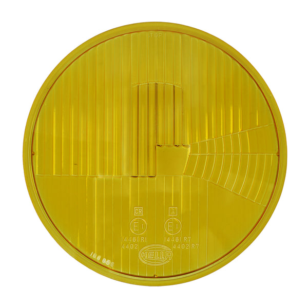 Cristal faro Hella Bilux (P45t) Amarillo - ES