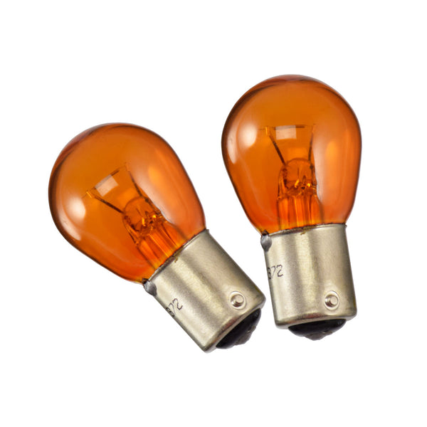 Bombilla 6V 21W naranja