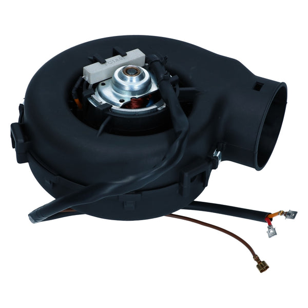 motor del ventilador