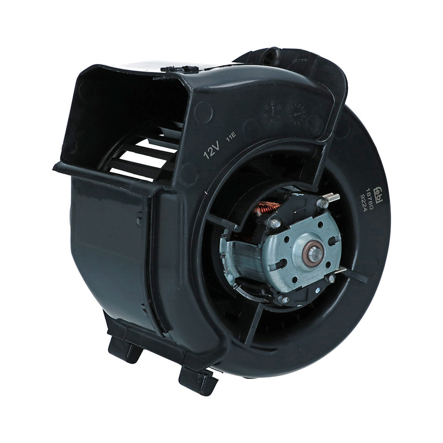 motor del ventilador