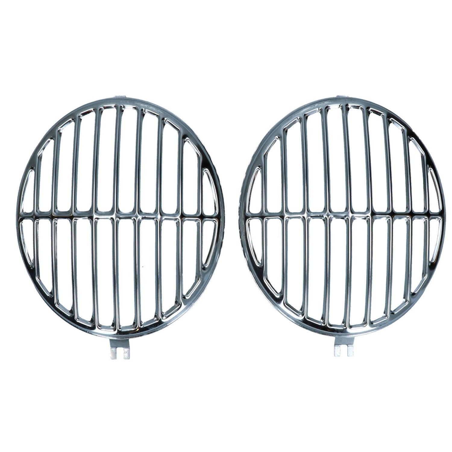 Rejillas de faros, diseño Speedster, por pareja