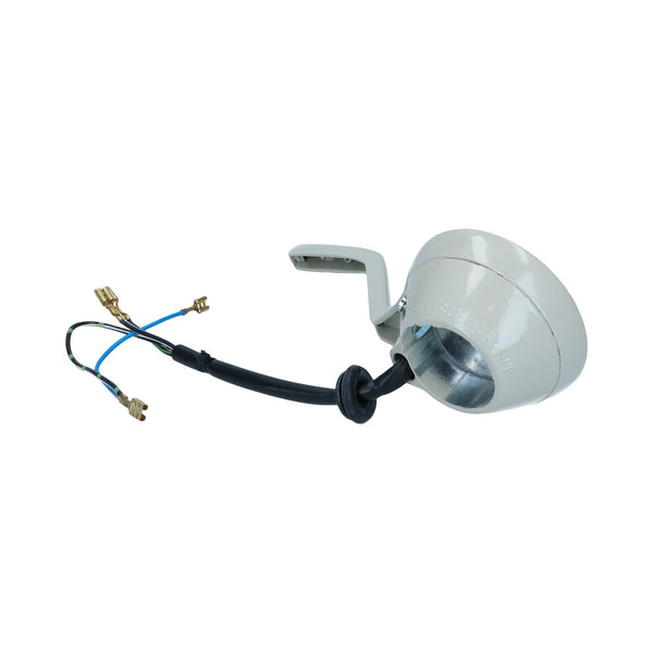 Interruptor de intermitentes, blanquecino - SWF