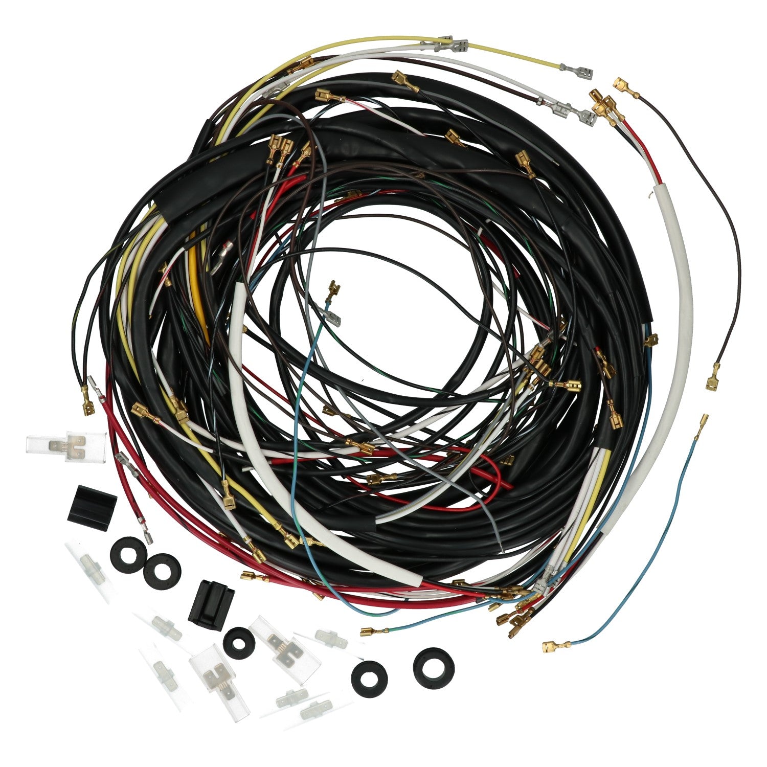 Arnés de cableado