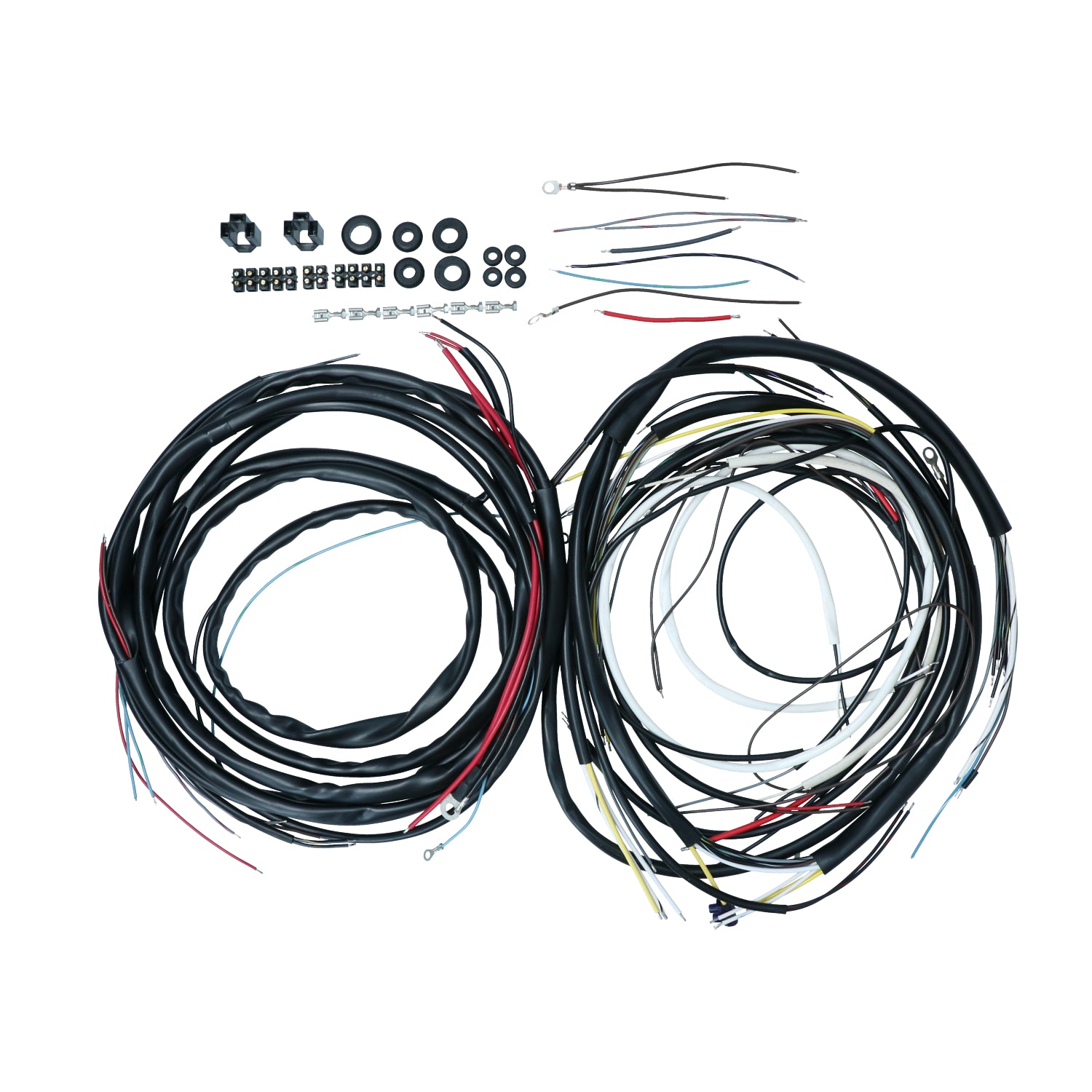 Arnés de cableado