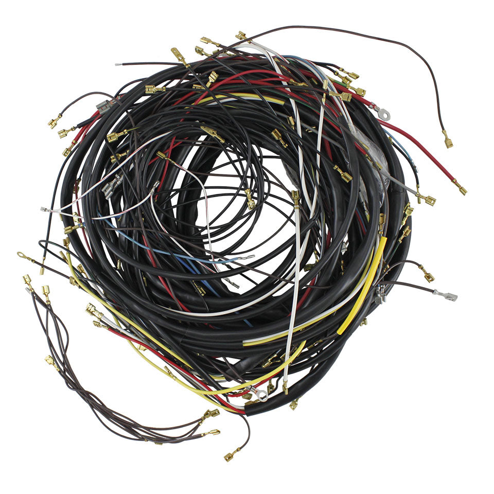 Arnés de cableado