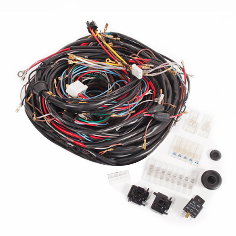 Mazo de cables (completo)