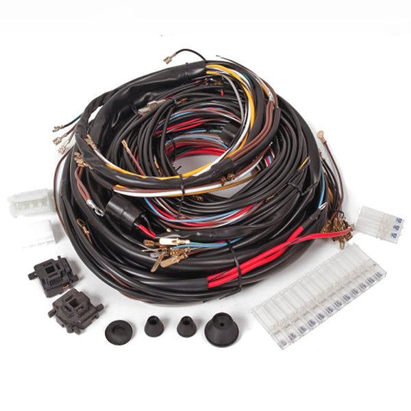 Mazo de cables (completo)
