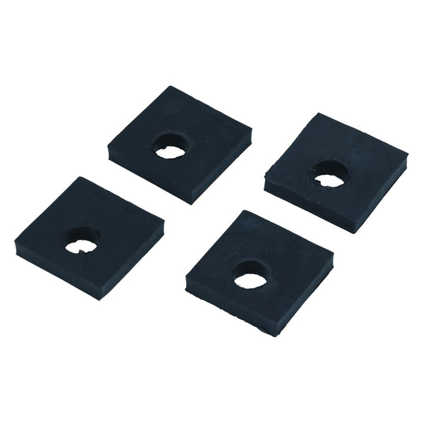 Amortiguador entre carrocería y chasis, 7mm - agujero excéntrico