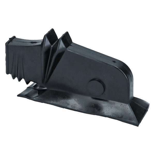 Bota de freno de emergencia Deluxe Negro