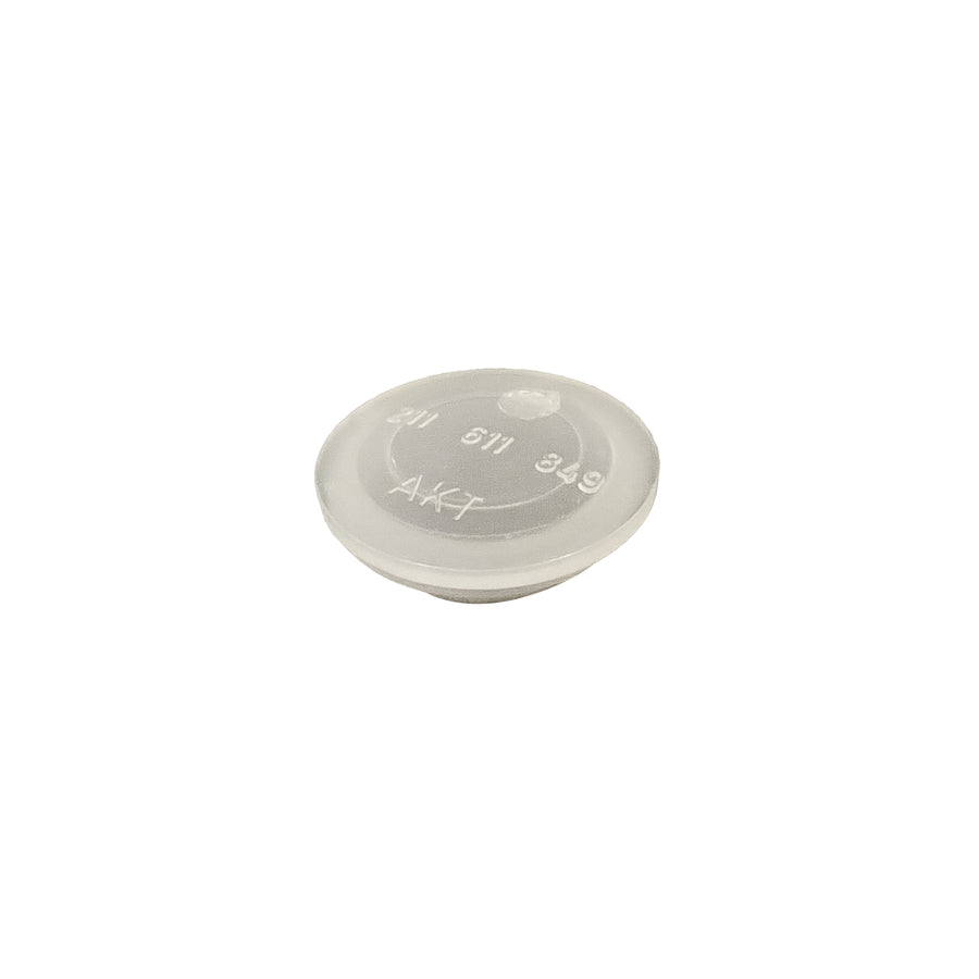 Enchufe el faldón exterior trasero (22 mm)