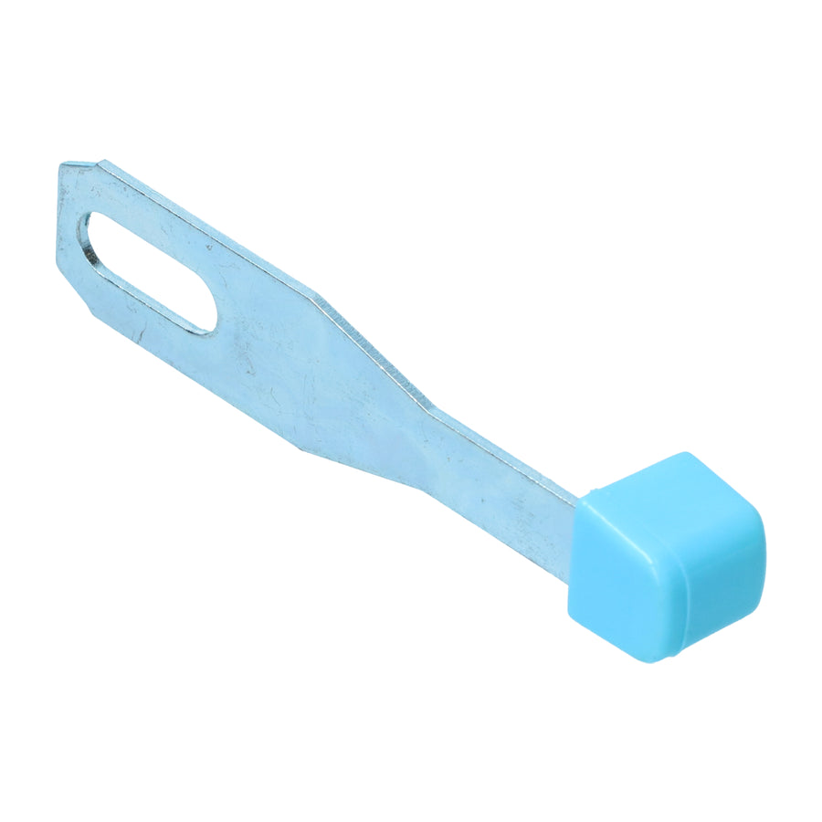 Palanca de control de aire fresco, azul