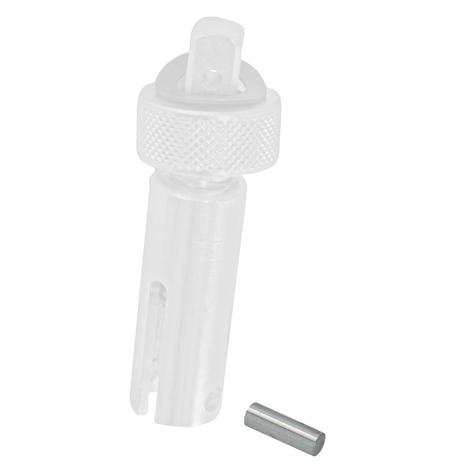 Pasador para cable calefactor