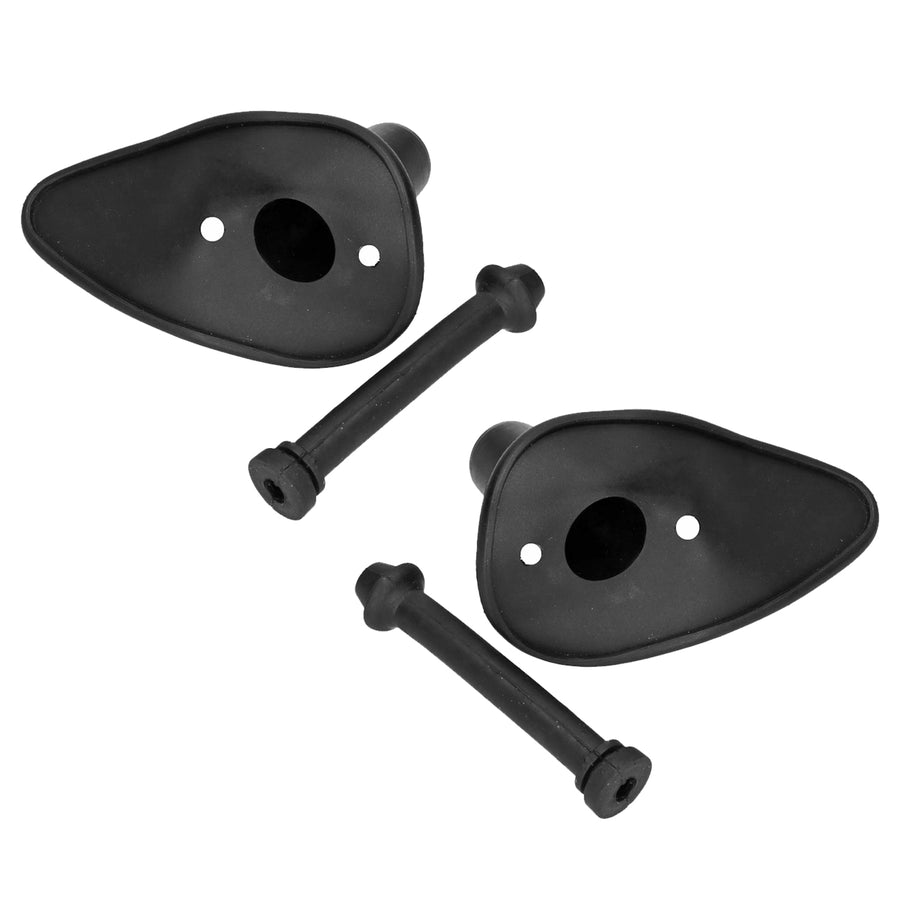 Gomas intermitentes delanteros