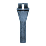 Tubo de drenaje de la taza del faro, cada uno