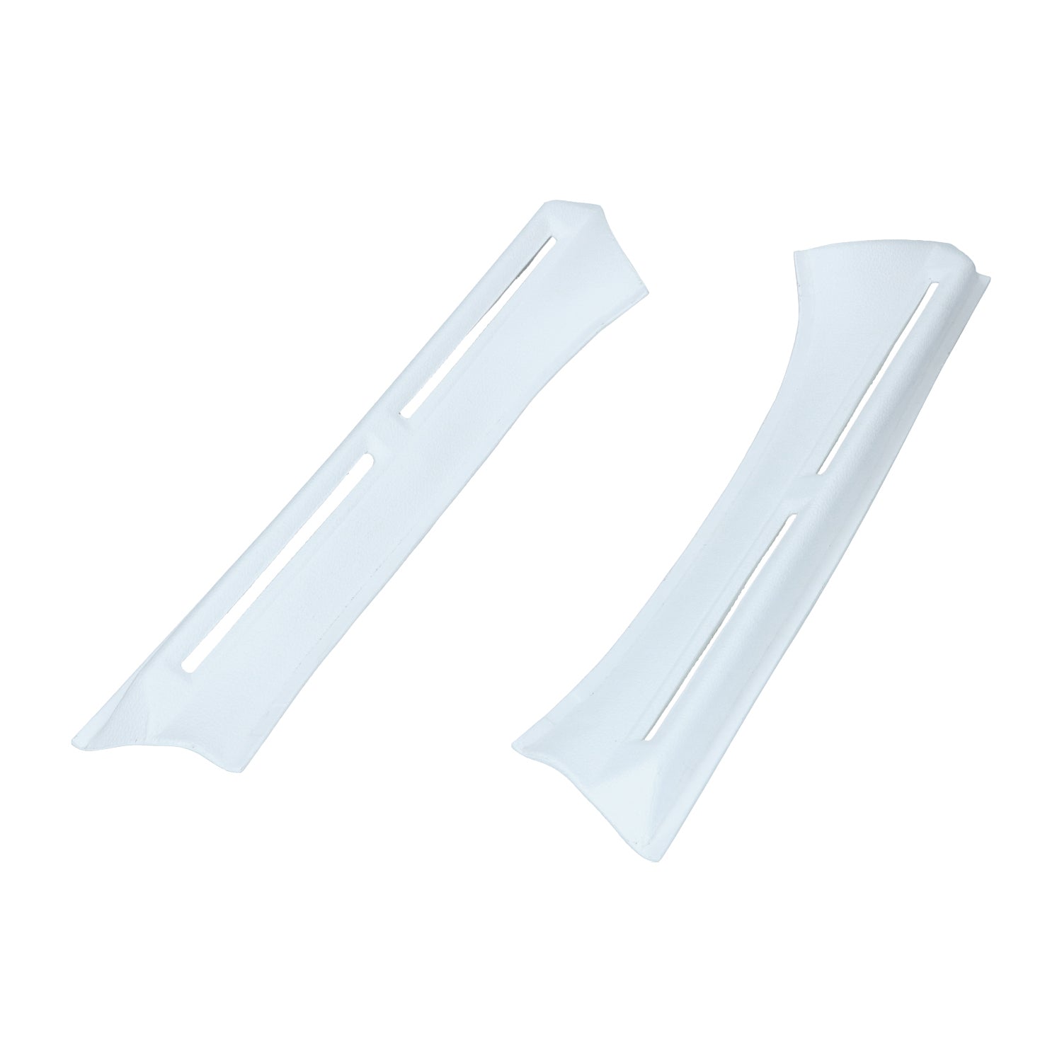 Headliner vents - white (pair)