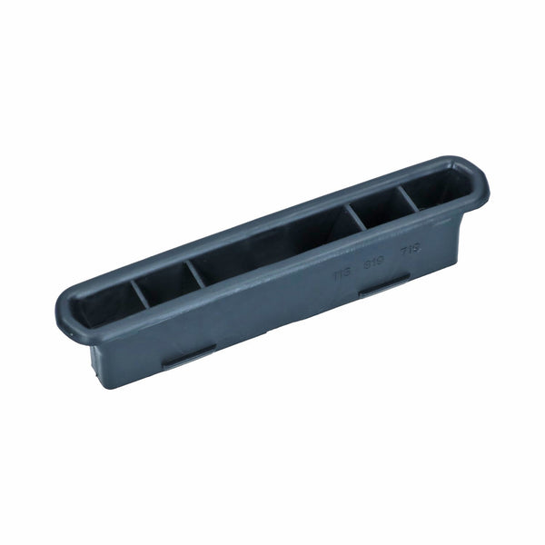 Desempañador de rejilla de ventilación del tablero, lateral (tablero no acolchado)