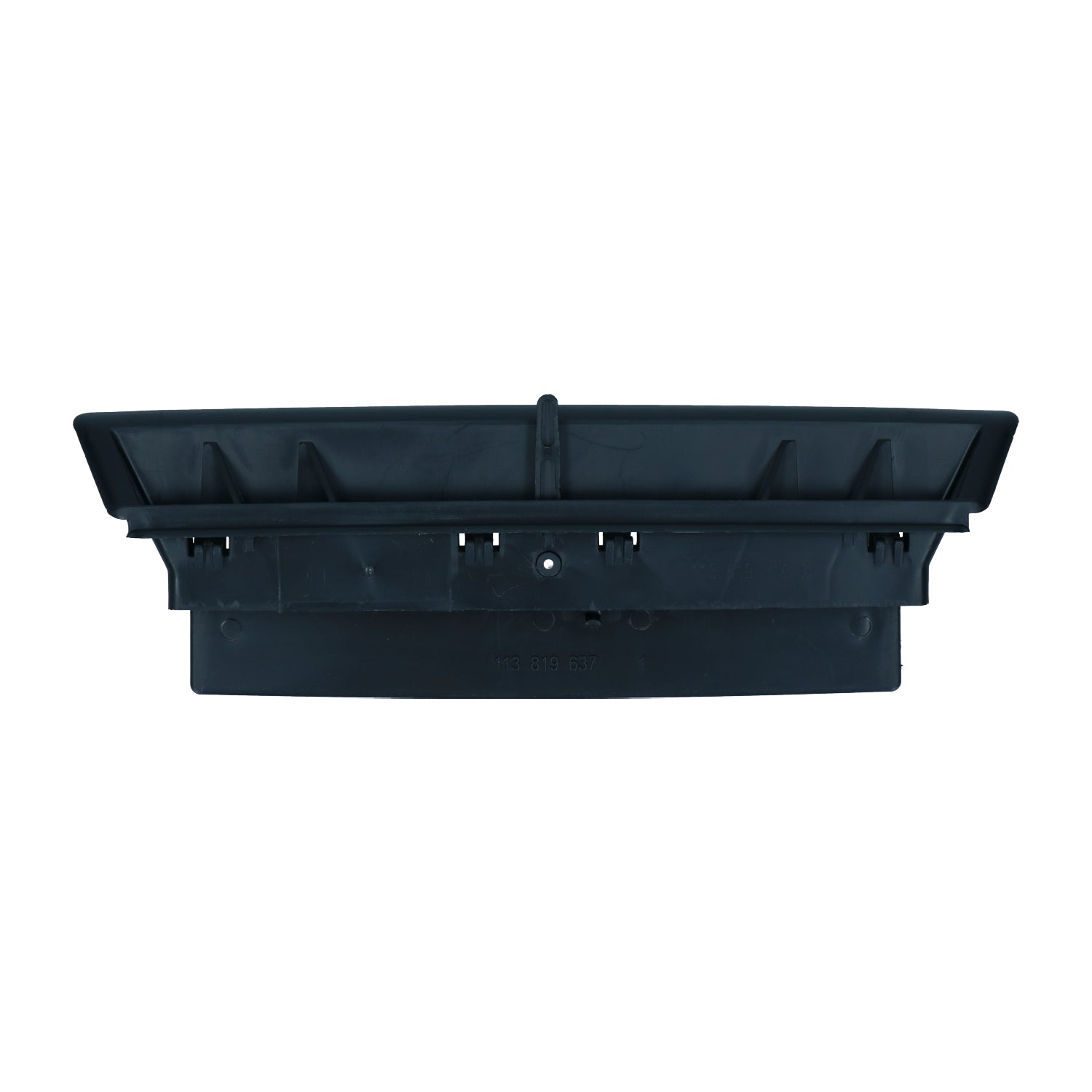 Desempañador de rejilla de ventilación del tablero, lateral (tablero acolchado)