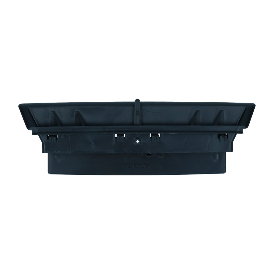 Desempañador de rejilla de ventilación del tablero, lateral (tablero acolchado)