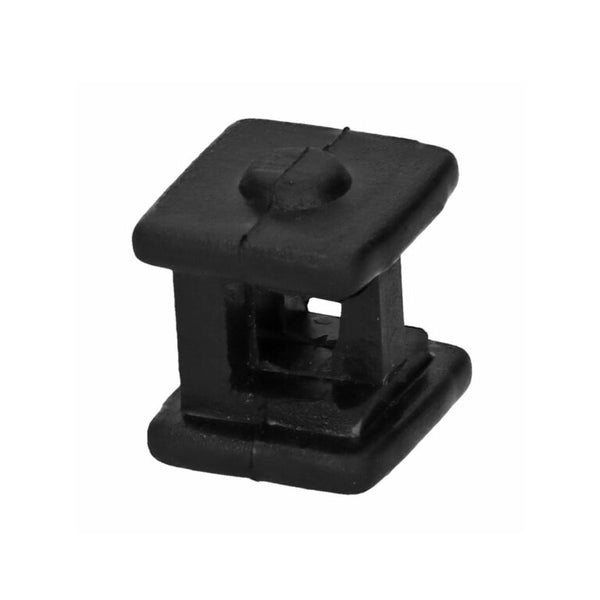 Motor del ventilador con soporte de goma