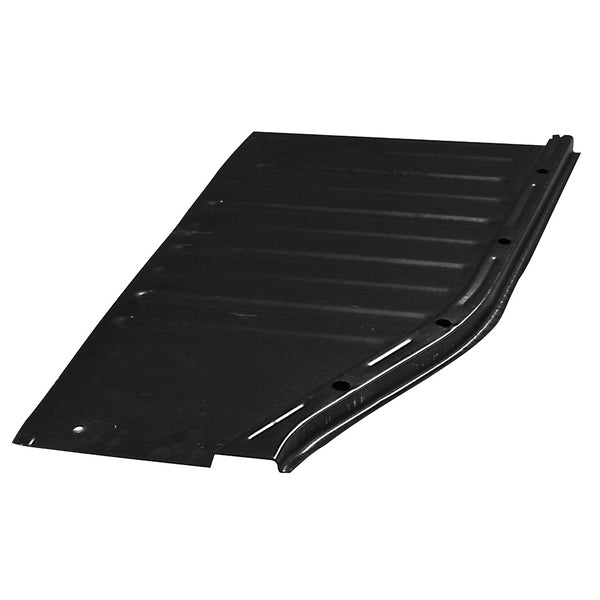 Placa de suelo, ½, delantera, izquierda