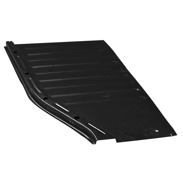 Placa de suelo, ½, delantera, derecha
