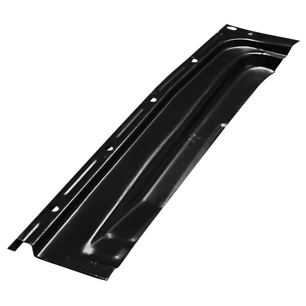 Placa de suelo, ¼, trasera, derecha