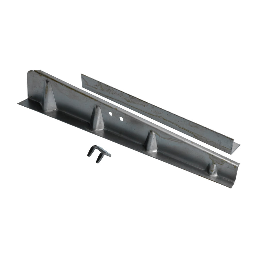 Riel de asiento exterior derecho