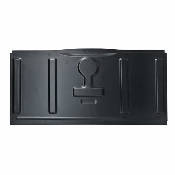 Panel frontal