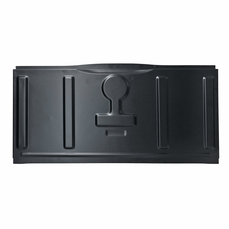 Panel frontal
