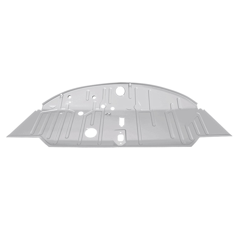 Placa de suelo para suelo de cabina, completo (LHD)