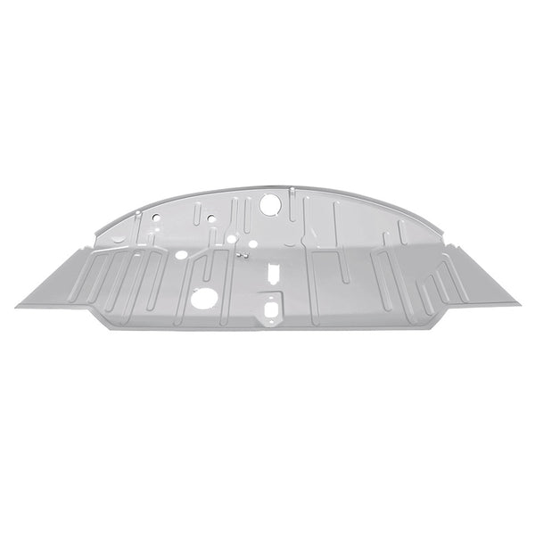 Placa de suelo para suelo de cabina, completo (LHD)