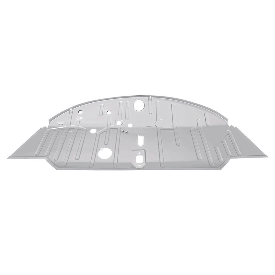 Placa de suelo para suelo de cabina, completo (LHD)