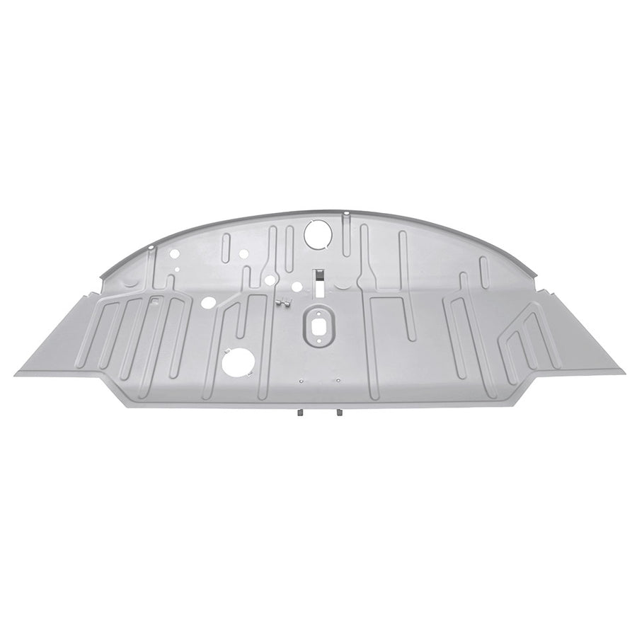 Placa de suelo para suelo de cabina, completo (LHD)