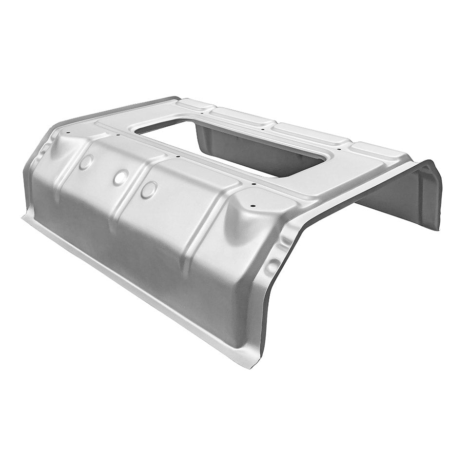 Caja de asiento de cabina