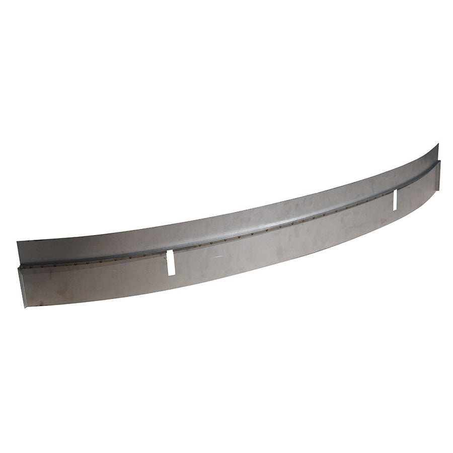 Panel frontal exterior con tira de soldadura