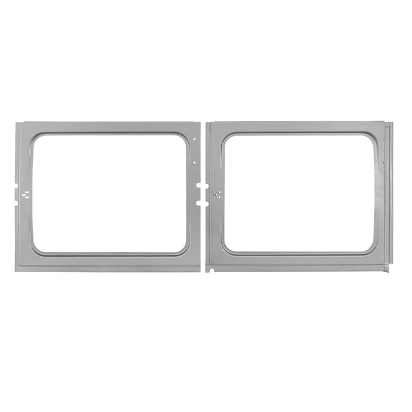Panel interior de ventana lateral / completo para 2 ventanas Izquierda